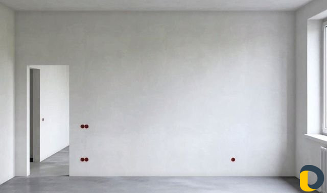 Штукатурка механизированная