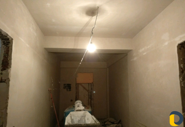 Штукатурка механизированная