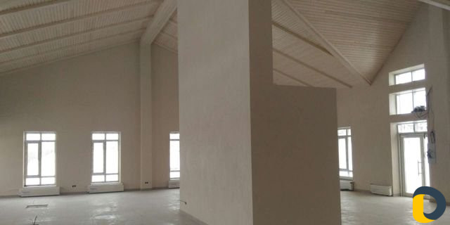 Штукатурка механизированная