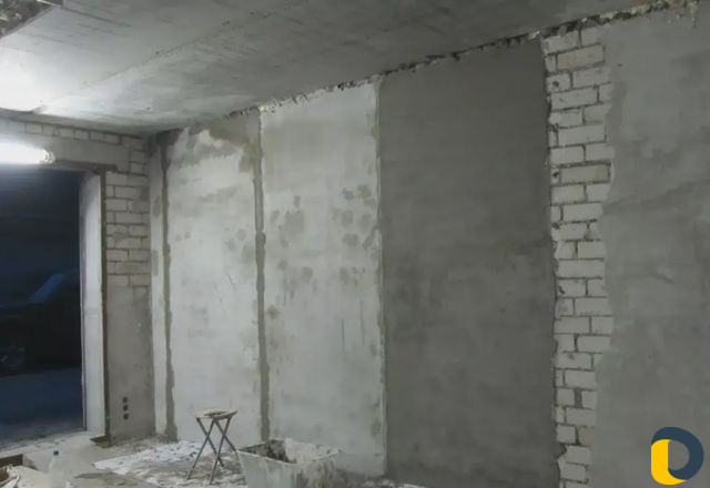 Штукатурка отделка