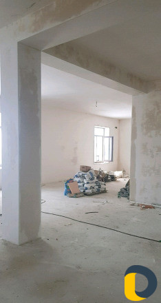 Штукатурка под обои