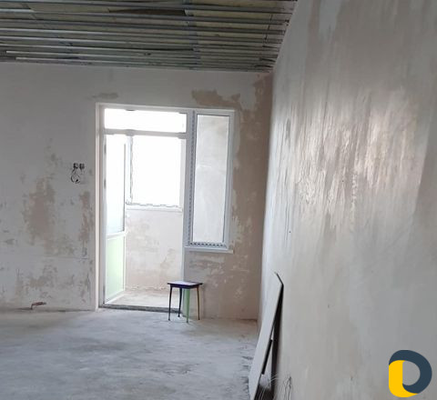 Штукатурка под обои