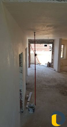 Штукатурка под обои