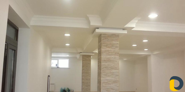 Штукатурка Шпаклевка Карнизы Штукатурно-малярные