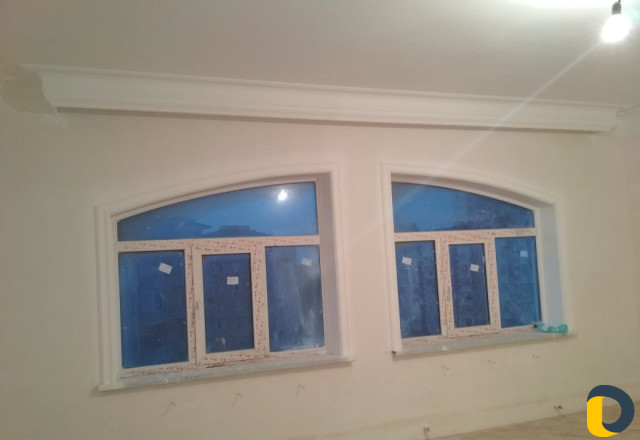 Штукатурка шпаклёвка лепка гипсокартон