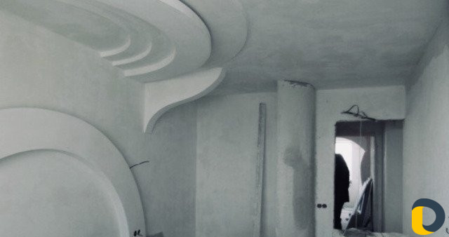 Штукатурка,Шпаклёвка,Обои,Побелка