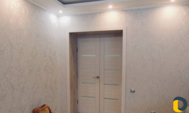 Штукатурка,Шпаклёвка,Обои,Побелка