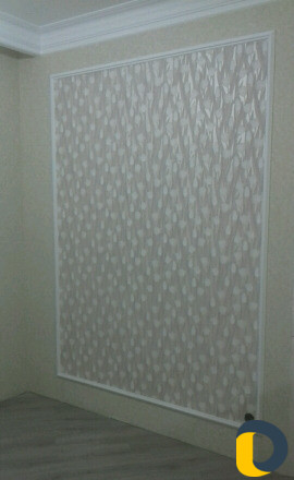 Штукатурка, шпаклевка, побелка, обои, карнизы