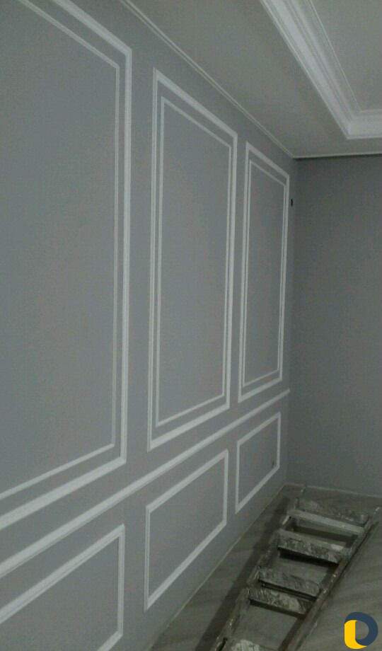 Штукатурка, шпаклевка, побелка, обои, карнизы