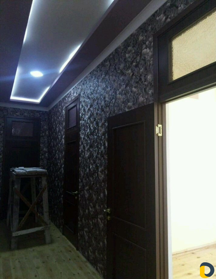 Штукатурка, шпаклевка, побелка, обои, карнизы