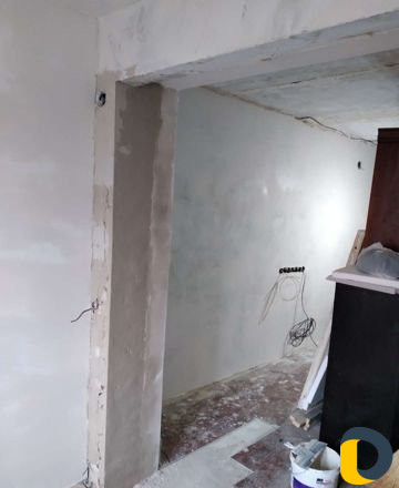 Штукатурка шпаклевка