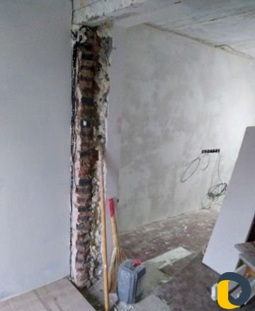 Штукатурка шпаклевка