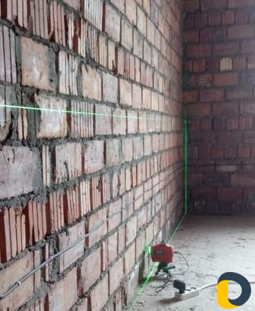 Штукатурка шпаклёвка