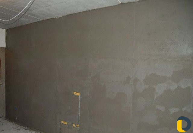 Штукатурка, шпаклевка