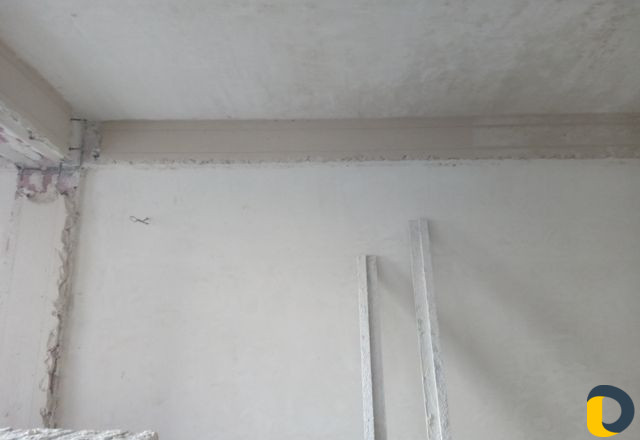 Штукатурка шпаклёвка