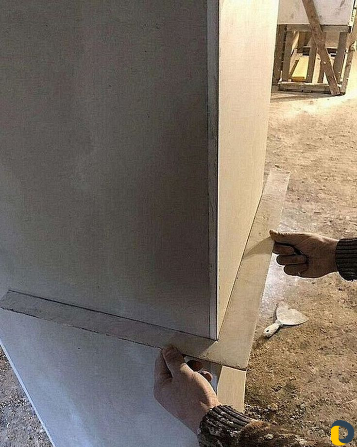 Штукатурка стен