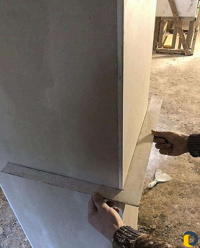 Штукатурка стен