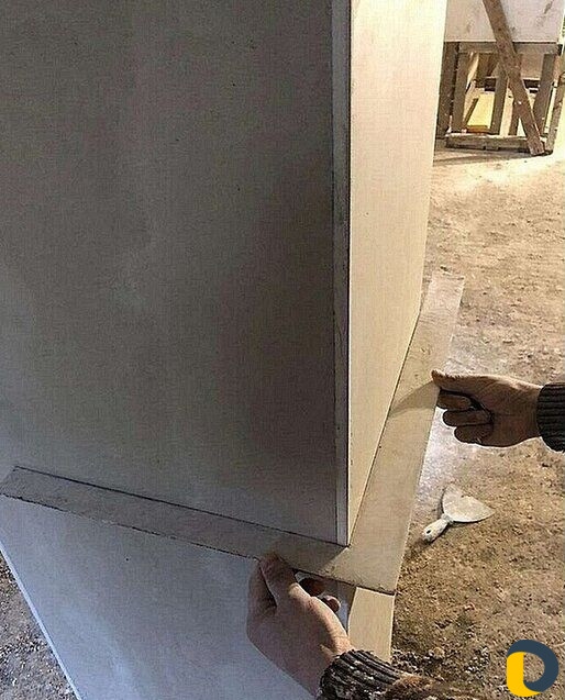 Штукатурка стен