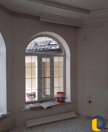 Штукатурка