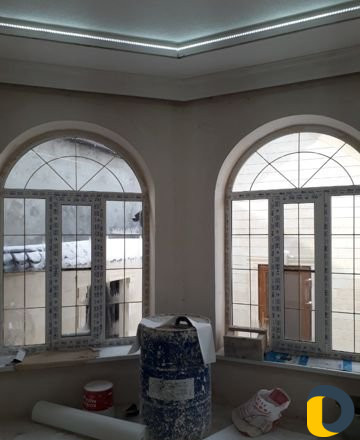 Штукатурка