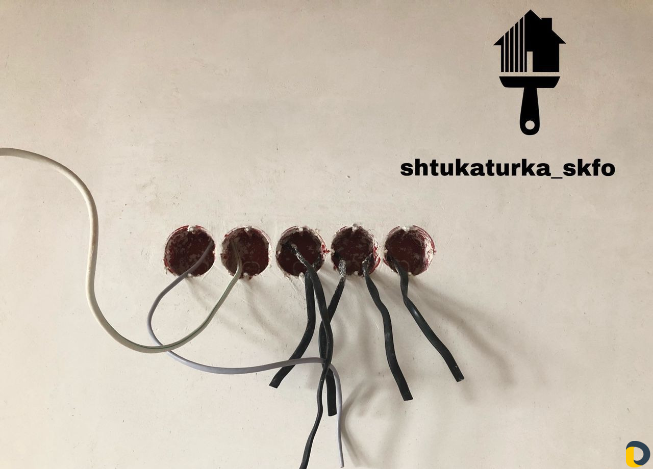 Штукатурка