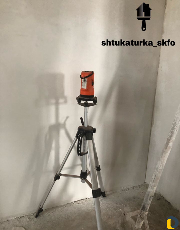Штукатурка