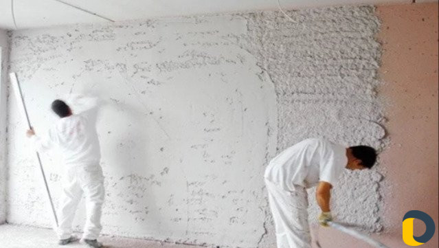 Штукатурка