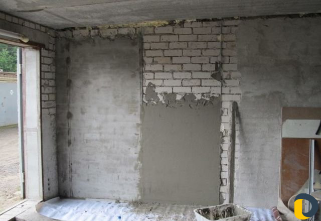 Штукатурка