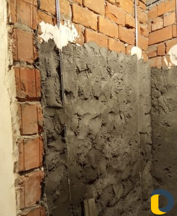 Штукатурка