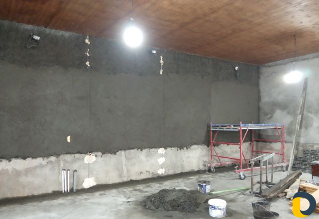 Штукатурка