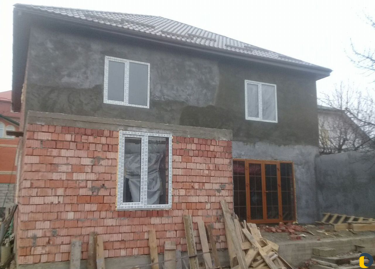 Штукатурка