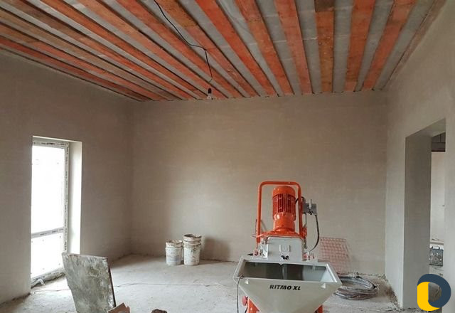 Штукатурка