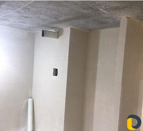 Штукатурка