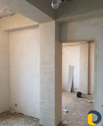 Штукатурка