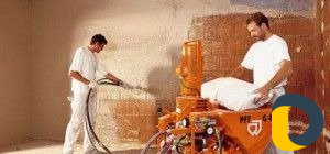 Штукатурка