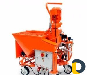 Штукатурка