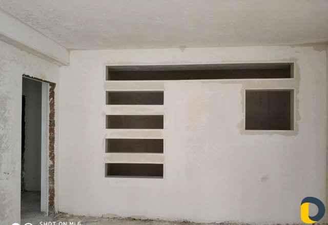 Штукатурка