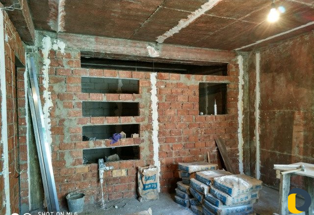 Штукатурка