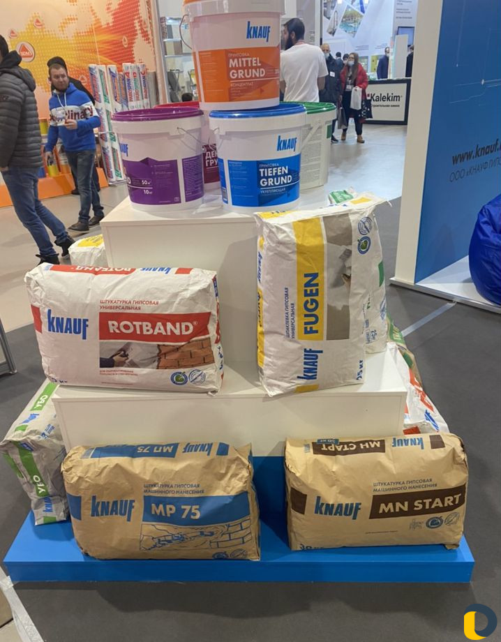 Штукатурные Работы