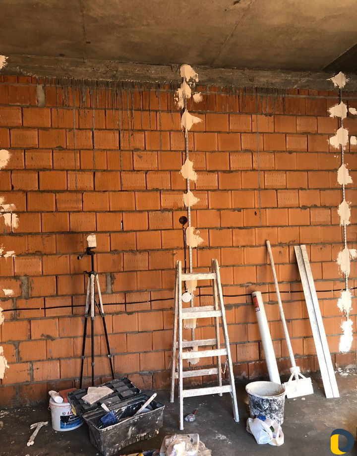 Штукатурные Работы