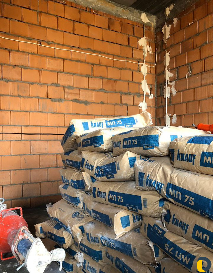 Штукатурные Работы