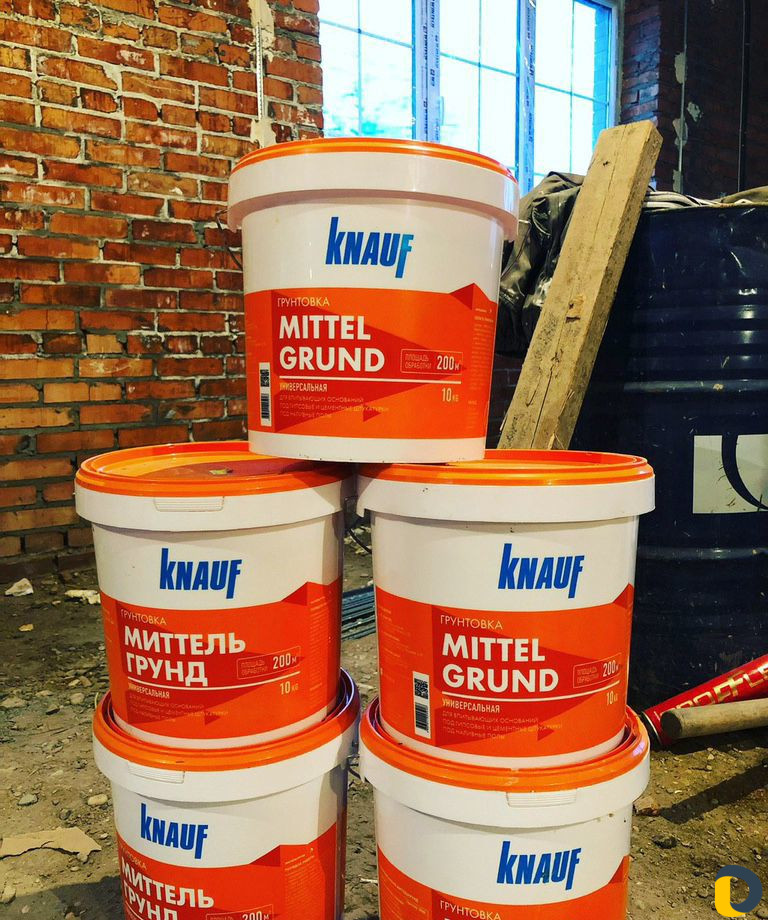 Штукатурные Работы