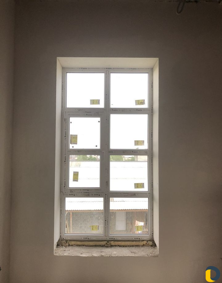 Штукатурные работы