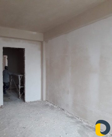 Штукатурочные работы