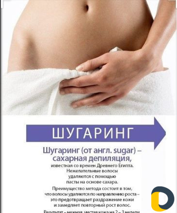 Шугаринг