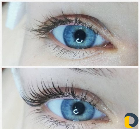 Шугаринг воск ламинирование