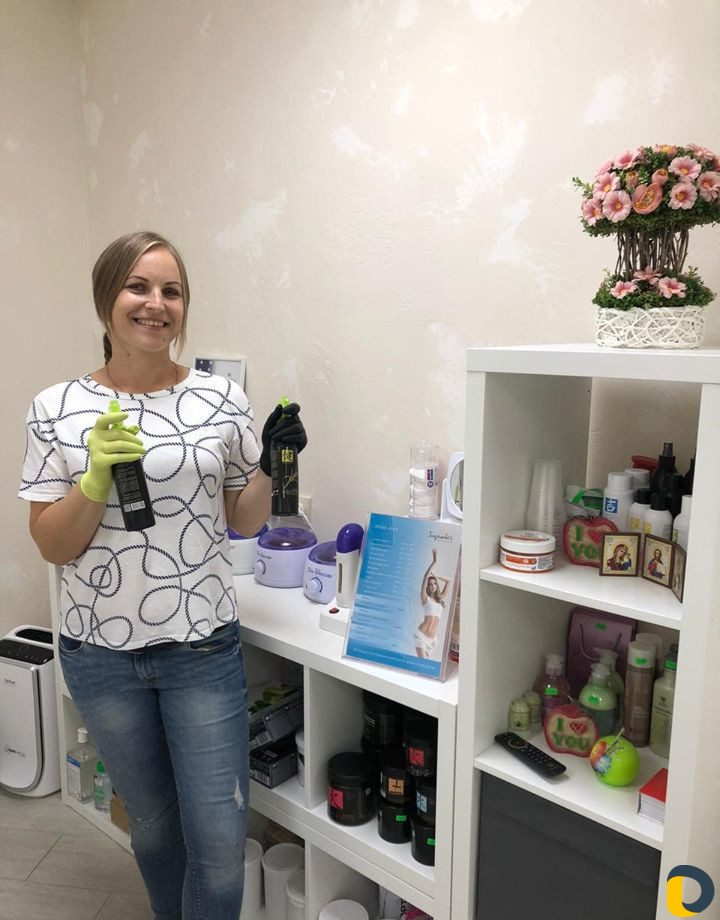 Шугаринг, восковая депиляция,фитосмола