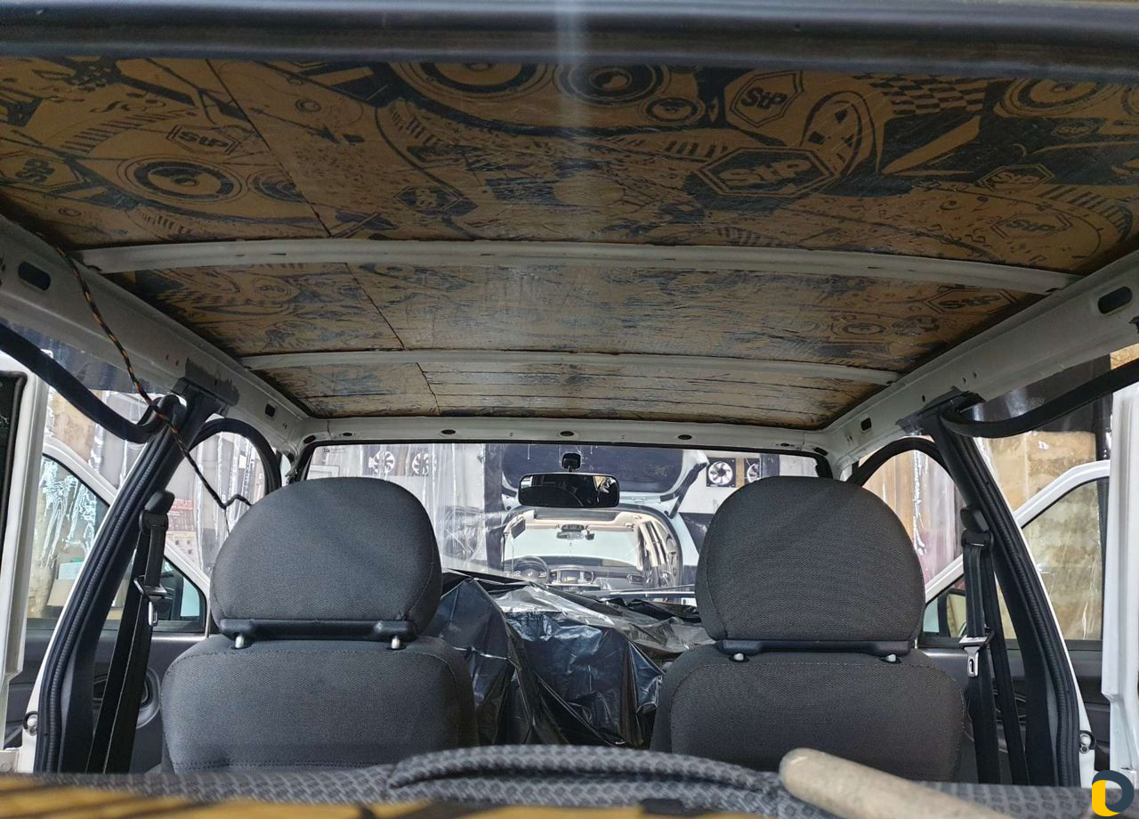 Шумоизоляция автомобиля