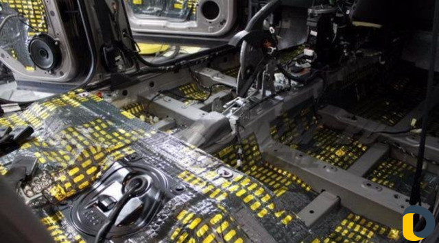 Шумоизоляция, химчистка, премиум автокосметика и т