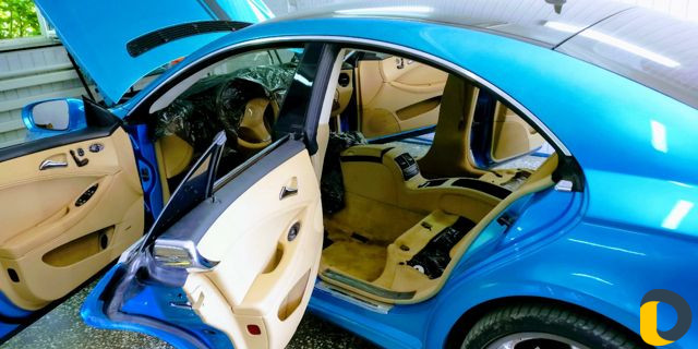 Шумоизоляция, химчистка, премиум автокосметика и т